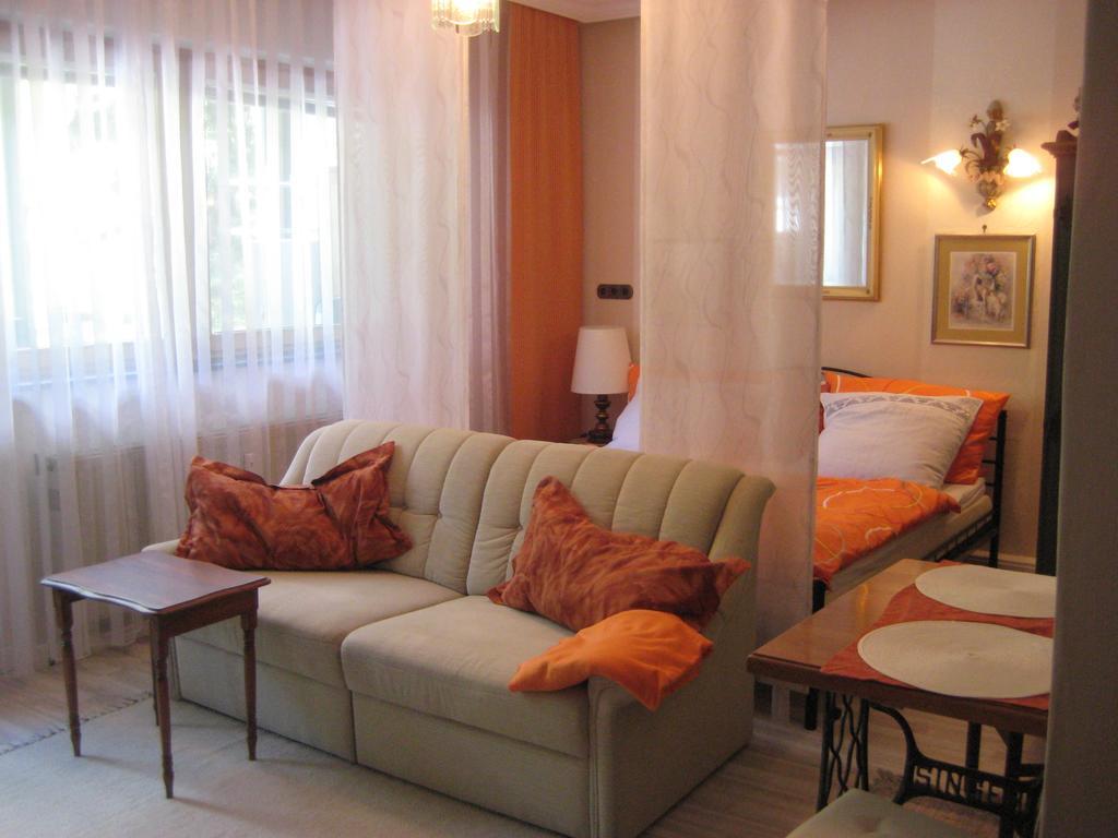 Privat Apartment バート・ホーフガシュタイン 部屋 写真