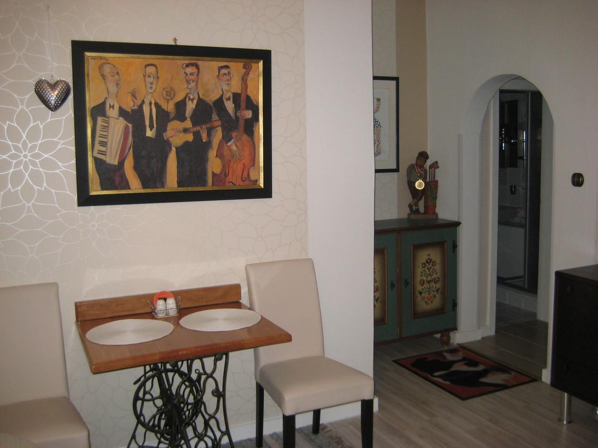 Privat Apartment バート・ホーフガシュタイン エクステリア 写真