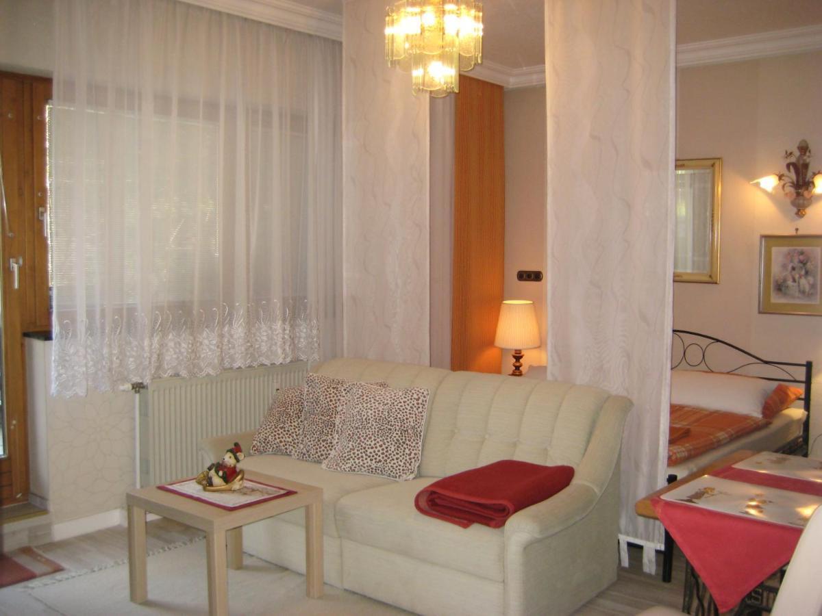 Privat Apartment バート・ホーフガシュタイン エクステリア 写真